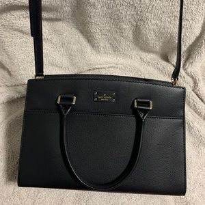 Kate Spade Black Handbag